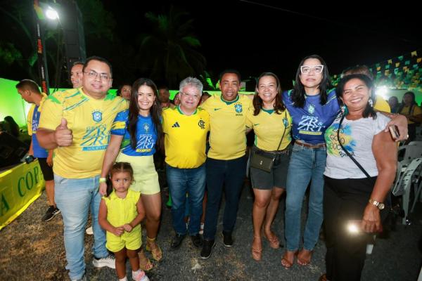  Joel Rodrigues cumpre maratona por diversas cidades em poucos dias e ouve a popula&ccedil;&atilde;o(Imagem:Ascom)