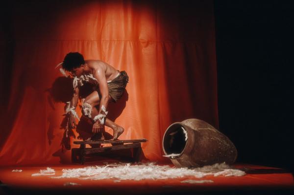 Programação do Festival Nacional de Teatro de Floriano exalta a arte