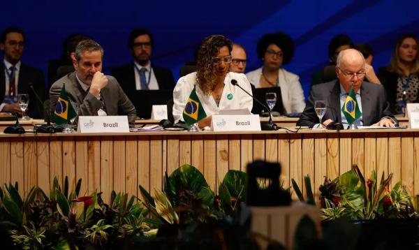 Reuni&atilde;o do G20 ocorre desde segunda-feira no Rio de Janeiro.(Imagem:T&acirc;nia R&ecirc;go/Ag&ecirc;ncia Brasil)