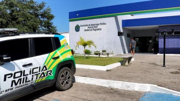 Condenado por estuprar a própria filha de 3 anos é preso em Parnaíba, Litoral do Piauí
