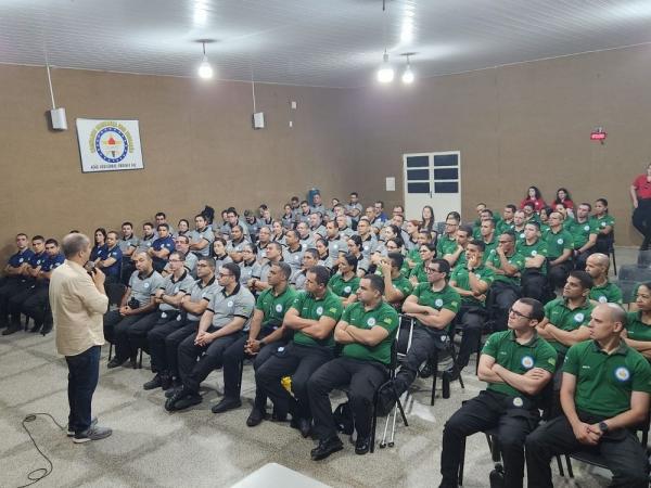Governo do Piauí realiza formatura de 102 novos profissionais da Polícia Civil nesta terça (14)
