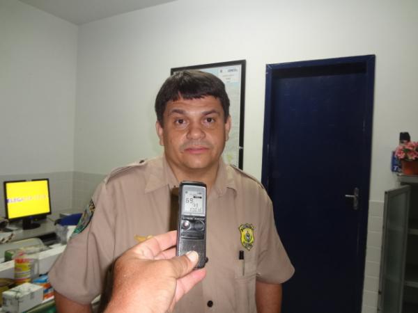 PRF de Floriano recebe mobiliário novo