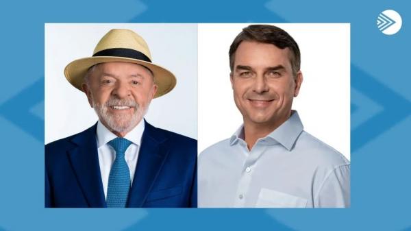 Lula lidera no Piauí em pesquisa Datafolha com 60% seguido de Flávio Bolsonaro com 18%