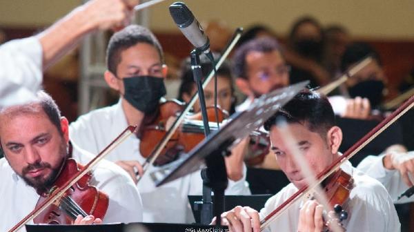 Projeto "Concertos Matinais" acontece no domingo (1), em Teresina