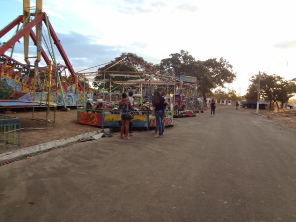 Encerrada a 42&ordf; Exposi&ccedil;&atilde;o Feira Agropecu&aacute;ria de Floriano.(Imagem:FlorianoNews)