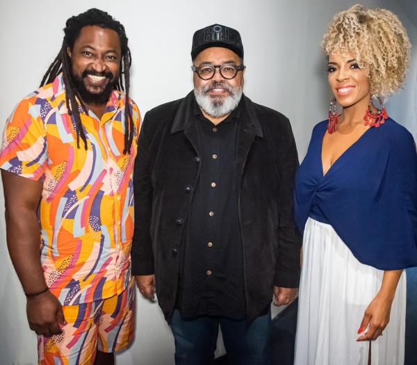 Grupo Arruda exalta o poder da pele preta em single com Jorge Aragão