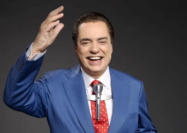 "O rei da TV", série sobre Silvio Santos, estreia nesta quarta-feira