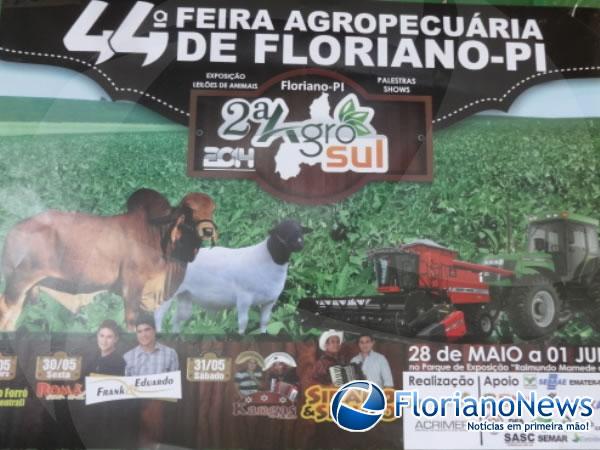 Exposi&ccedil;&atilde;o(Imagem:FlorianoNews)