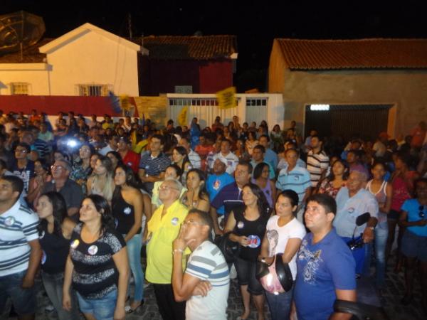 Realizado 1&ordm; debate com candidatos &agrave; prefeitura de Floriano.(Imagem:FlorianoNews)