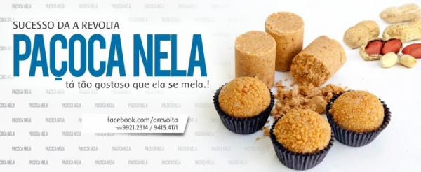 Pa&ccedil;oca Nela(Imagem:A Revolta)