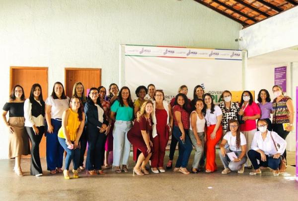 Secretaria das Mulheres reúne órgãos para discutir Campanha de Carnaval 2024