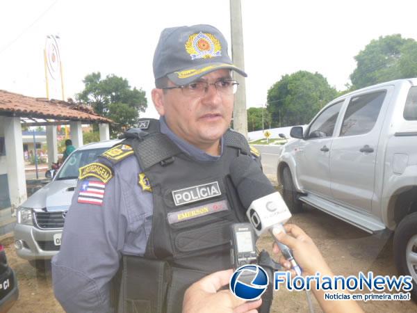 Major Emerson(Imagem:FlorianoNews)