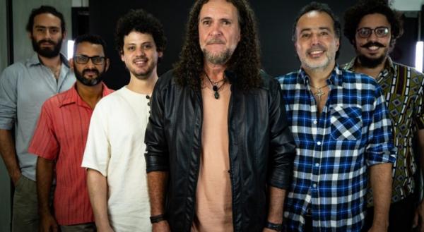 Banda de Pau e Corda prepara disco de 50 anos de carreira com músicas inéditas de PC Silva e Sérgio