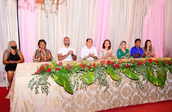 Prefeitura de Floriano realiza festa em homenagem às mães