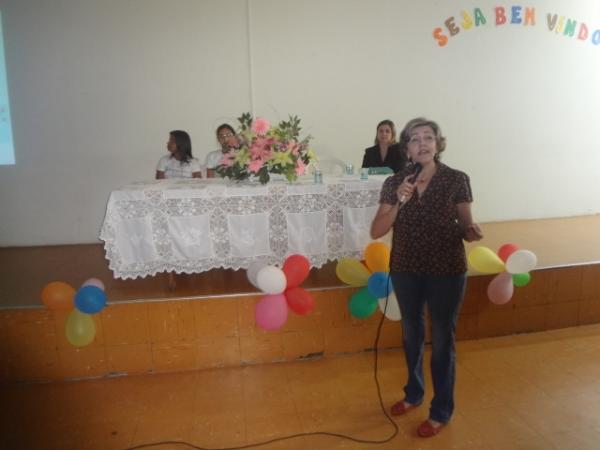 I Simpósio de Nutrição da FAESF