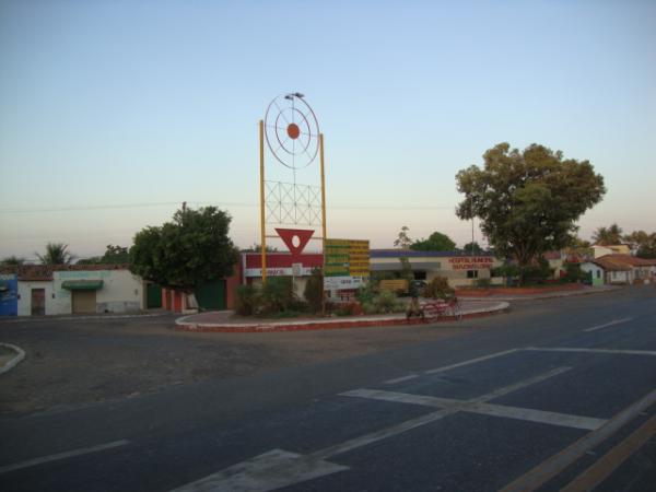 Bar&atilde;o de Graja&uacute; - MA(Imagem:Amarelinho)