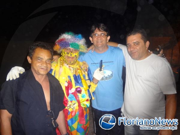Projeto FlORART Cultura realizou 4&ordf; edi&ccedil;&atilde;o em Floriano.(Imagem:FlorianoNews)