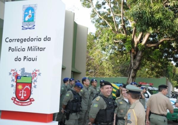 Nova Corregedoria da PM(Imagem:Kalberto Rodrigues)