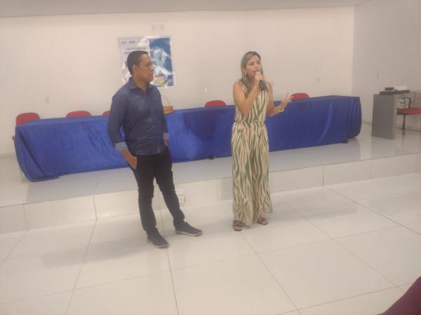 Secretaria de Educa&ccedil;&atilde;o de Bar&atilde;o de Graja&uacute; realiza roda de conversa sobre autismo(Imagem:FlorianoNews)