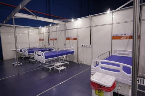 Mais de 40 profissionais de saúde são convocados para o Hospital Pedro Balzi, em Teresina