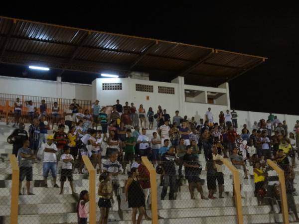 Am&eacute;rica &eacute; campe&atilde;o no Campeonato Florianense de Futebol.(Imagem:FlorianoNews)
