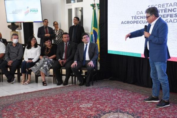 Governo lança programa para melhoramento genético dos rebanhos de pequenos e médios produtores