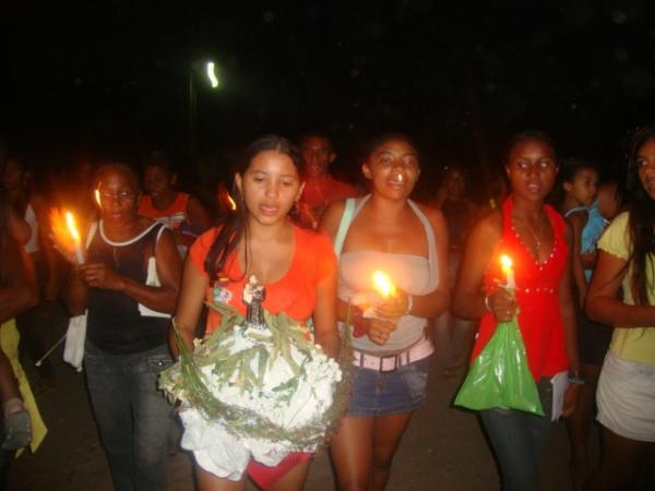 Festejo de S&atilde;o Caetano(Imagem:Florianonews)