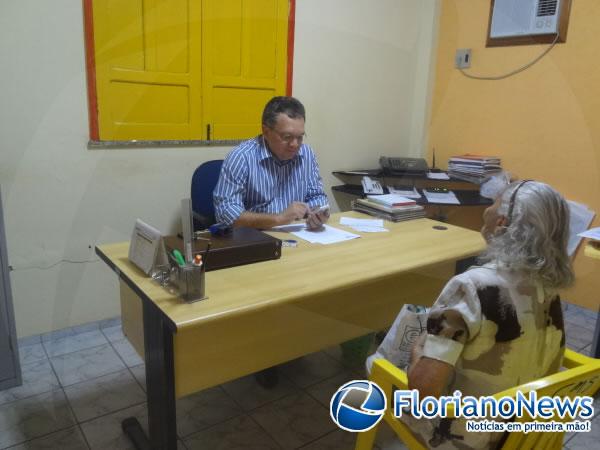 Secretaria de Sa&uacute;de de Bar&atilde;o de Graja&uacute; aponta a&ccedil;&otilde;es e metas para o pr&oacute;ximo ano.(Imagem:FlorianoNews)