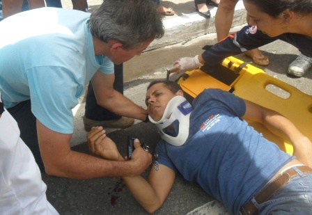 Vítima de atropelamento morre em Floriano