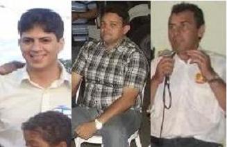 Veja o que os candidatos à prefeitura de Floriano realizaram nesta quarta-feira