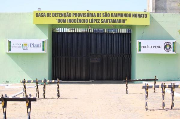 Penitenciária de São Raimundo Nonato completa 13 anos e referência no sistema prisional piauiense