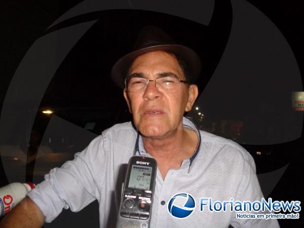 Oscar Siqueira Proc&oacute;pio(Imagem:FlorianoNews)