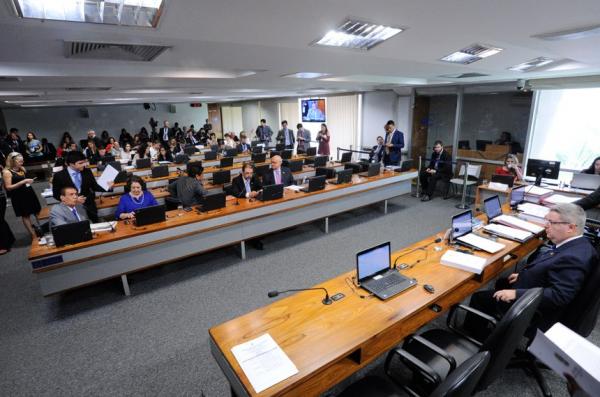 CCJ aprova cria&ccedil;&atilde;o de documento &uacute;nico de identifica&ccedil;&atilde;o nacional.(Imagem:Edilson Rodrigues/Ag&ecirc;ncia Senado)