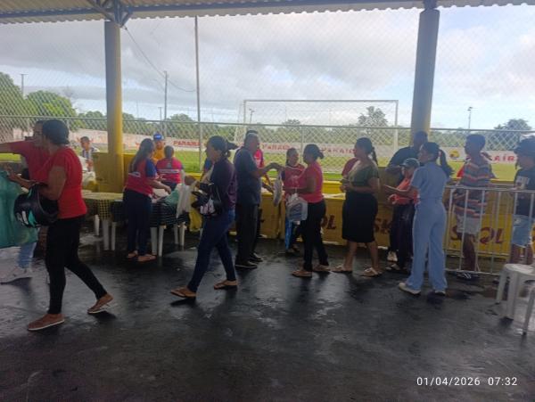 Prefeitura de Barão de Grajaú realiza ação solidária na Semana Santa(Imagem:FlorianoNews)