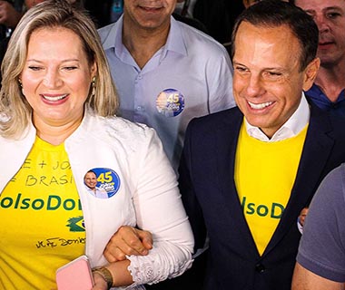 Doria diz que campanha foi "a mais suja da história"
