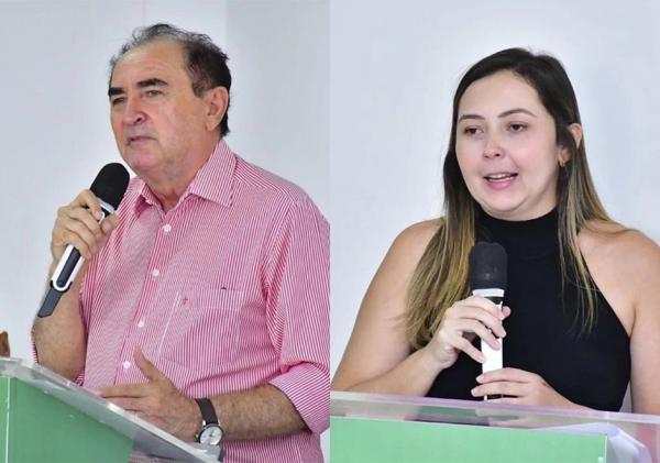Prefeito Antônio Reis e secretária Caroline Reis conduzem Floriano à melhor saúde básica do Piauí