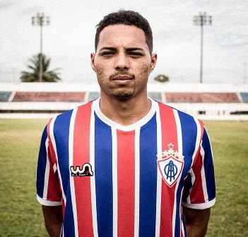 River anuncia volante de 22 anos para a Copa do Nordeste 2020
