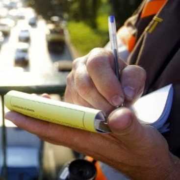 PRF aplica 800 multas por excesso de velocidade na volta do feriado no PI