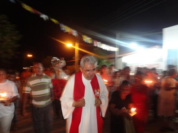 Encerrado os festejos de S&atilde;o Cristov&atilde;o em Floriano.(Imagem:FlorianoNews)