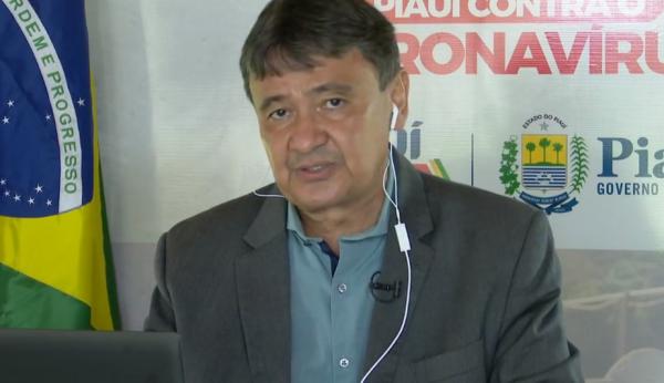 Governador do Piauí apresenta plano de flexibilização para retomada da economia