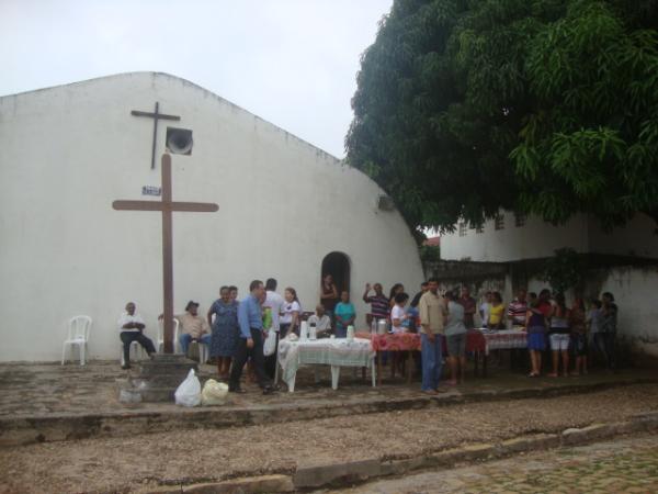 Paroquia de Santa Cruz(Imagem:reda&ccedil;ao)