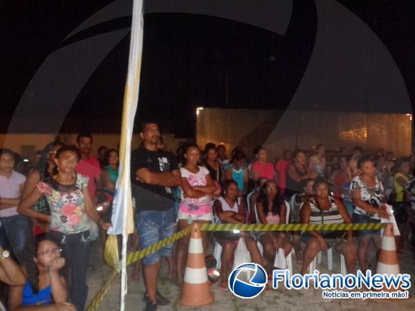 Caravana da Economia da CEMAR troca geladeiras em Bar&atilde;o de Graja&uacute;(Imagem:FlorianoNews)