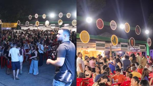 Festival Gastronômico Maria Isabel: pratos a preço fixo, feira cultural e concurso culinário