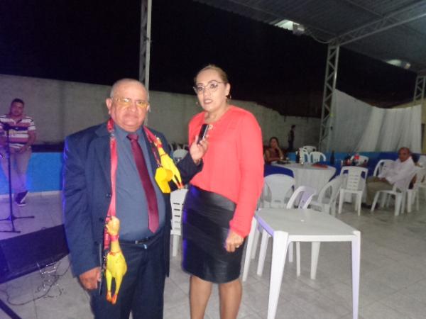 Jocilana da Silva Falc&atilde;o(Imagem:FlorianoNews)