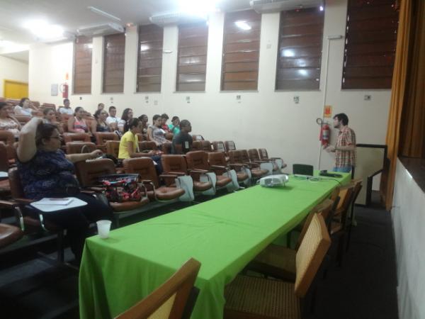 IFPI realiza I Semana do Meio Ambiente em Floriano.(Imagem:FlorianoNews)
