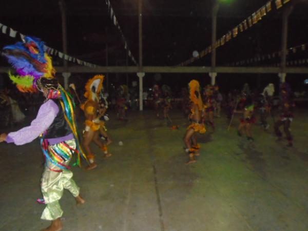 Festival de Quadrilhas Juninas abre o S&atilde;o Jo&atilde;o em Floriano.(Imagem:FlorianoNews)