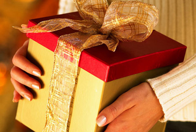 Festas de final de ano: É tempo de troca de presentes