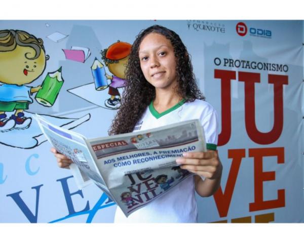 Jessica Alves da Silva (Imagem:Divulga&ccedil;&atilde;o)