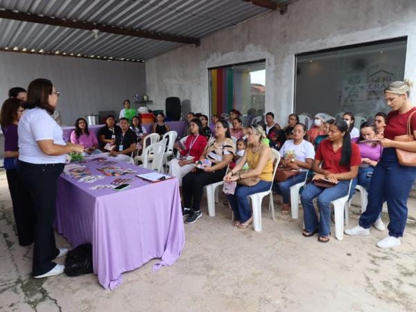 Ação no município de Altos(Imagem:Divulgação)