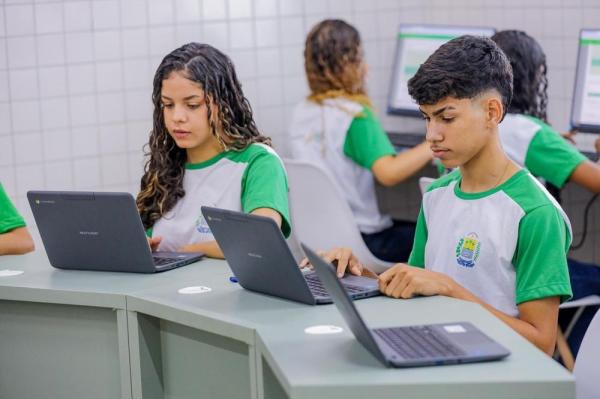 CETI Professora Maria de Lourdes Rebelo(Imagem:Divulga&ccedil;&atilde;o)